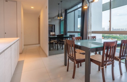 Clementi Apartment | Serene Retreat by West Coast Park, a Nature Lover's Paradise
