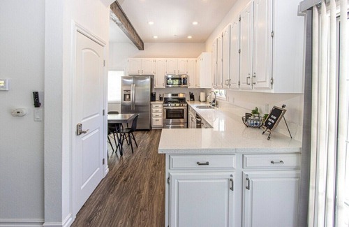 Lake Arrowhead House | Serene retreat with fireplace, views, & games!