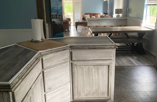 Petal House | Serene River House located in Petal Mississippi on Leaf River