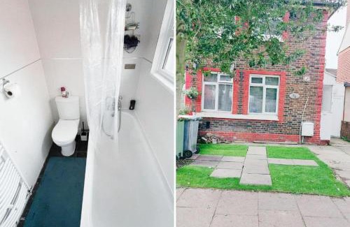 Plaistow South House | Serene Room - O2 & Excel Center