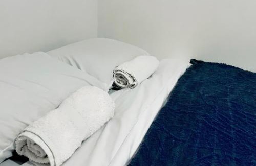 Plaistow South House | Serene Room - O2 & Excel Center