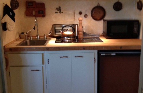 Sausalito Apartment | Serene Sausalito One-Bedroom In-law unit 20 minutes from San Francisco