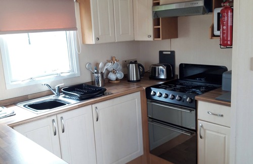 Mullacott Cabin | Serene Seaside Lodge in Ilfracombe