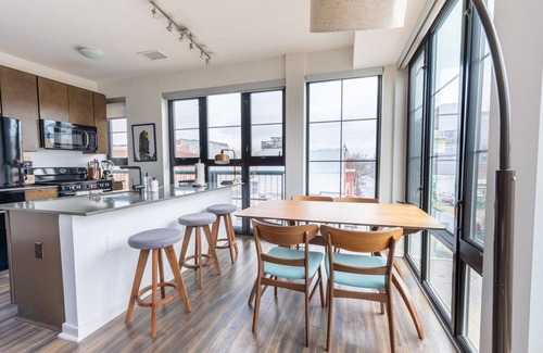Shaw Apartment | Serene Shaw 2BR, close to Restaurants & National Parks, by Blueground