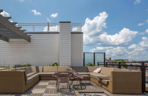 Shaw Apartment | Serene Shaw 2BR, close to Restaurants & National Parks, by Blueground