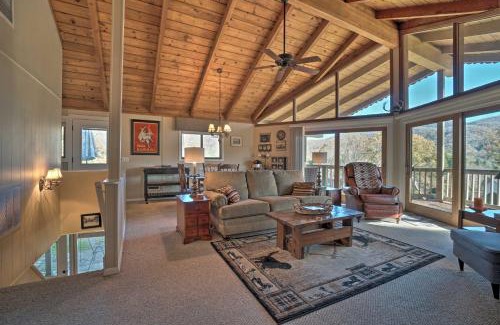 Sky Valley House | Serene Sky Valley Home with 180 Degree Mountain View