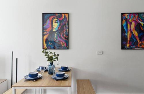 South Yarra Apartment | Serene South Yarra Sanctuary