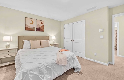 Pendergrass House | Serene Southern Retreat on Wynn Way #41928