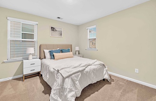 Pendergrass House | Serene Southern Retreat on Wynn Way #41928
