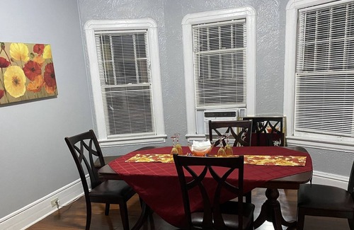 Stockade Historic District Apartment | Serene Space Near Ellis Hospital, Rivers Casino & Downtown