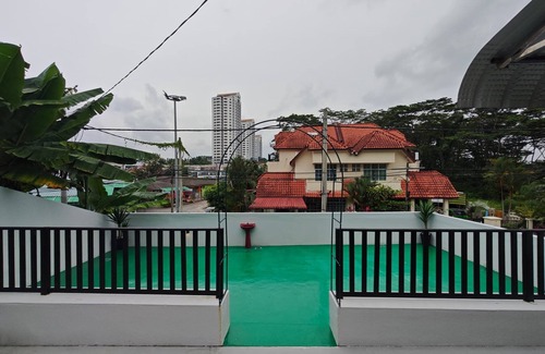 Central District House | Serene Stay By Antlerzone