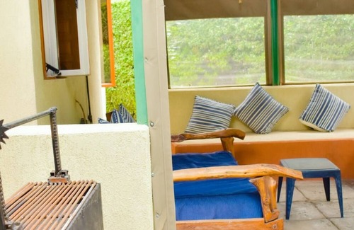 Hospital Apartment | Serene stay , Ideal for a family , dignitaries and camp teams with own compound