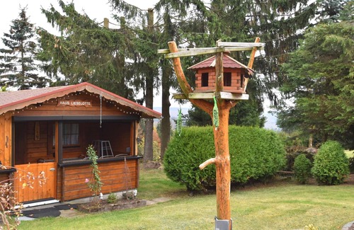Frauenwald Cabin | Serene Stay With Garden