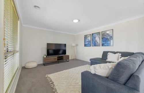 Orange House | Serene Sullivan - Modern, Convenient, Pet Friendly
