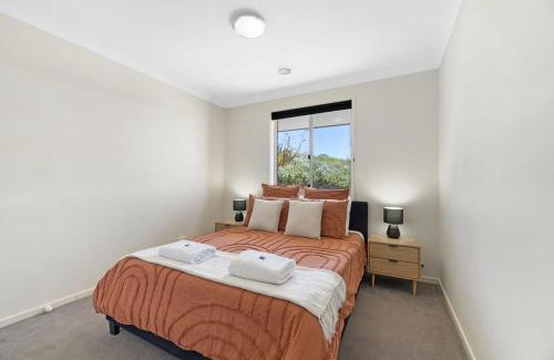 Orange House | Serene Sullivan - Modern, Convenient, Pet Friendly