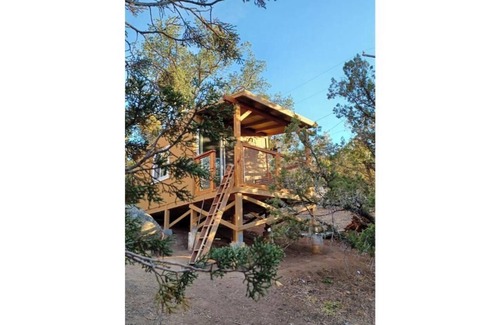 Bodfish House | Serene Summer Cabin! Amazing view w/outdoor bath