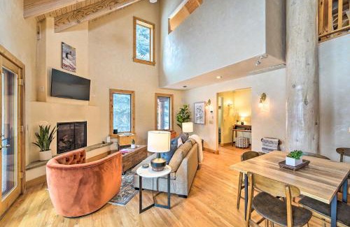Weyyakin Ranch House | Serene Sun Valley Home with Hot Tub and Mtn Views