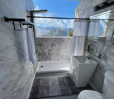 Orocovis Other | Serene Sunsets Bubbletents and Jacuzzi