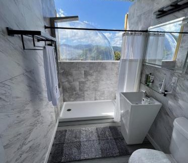 Orocovis Other | Serene Sunsets Bubbletents and Jacuzzi