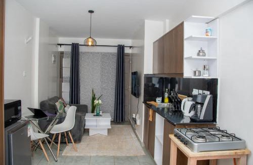 Nairobi Apartment | Serene Superior Studio Apartment in Nairobi