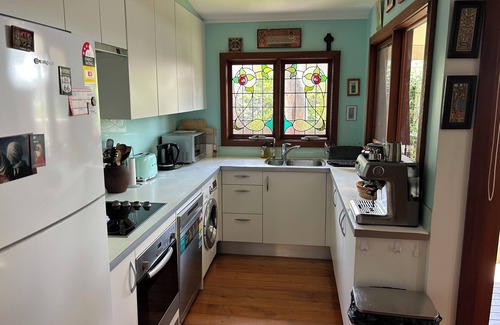 Balmain House | Serene Sydney water views in safe harbourside setting near city, pet-friendly