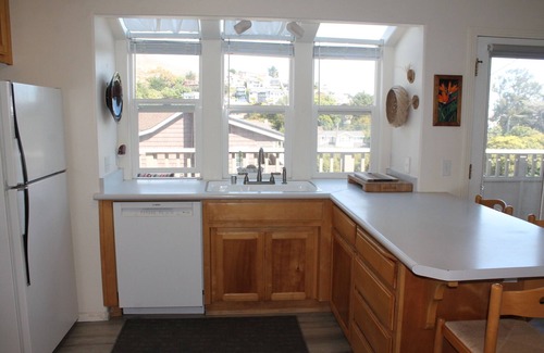 Cayucos House | Serene townhome in charming Cayucos - Monthly Rental Only