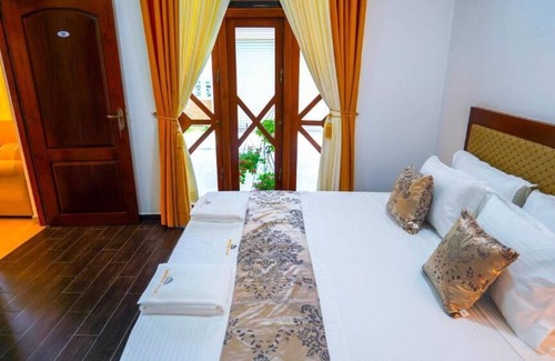Seeduwa - Katunayake Hotel | Serene Villa Airport Transit