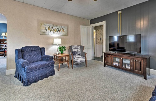 Westfield House | Serene Westfield Home w/ Porch < 2 Mi to Lake Erie