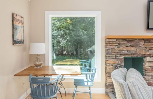 Moultonborough House | Serene Winnipesaukee Sanctuary with beautiful views of the Cove and Fire Pit