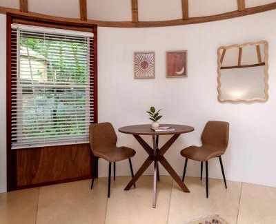 Balsam Grove Other | Serene Yurt Retreat near Pisgah National Forest in North Carolina