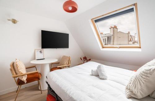 Quartier de l'Ecole-Militaire Apartment | SERENERS - Charming Serviced Apartments - Saint Germain
