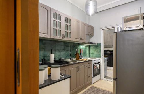 Kalamaria Apartment | Serenity and 2 bedroom Luxury in Kalamaria