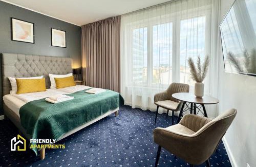Poznan City Center Apartment | SERENITY Aparthotels - Old Town Poznan by Friendly Apartments