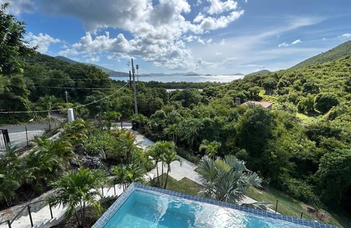 Maho Bay Quarter Villa | Serenity ar Francis Bay