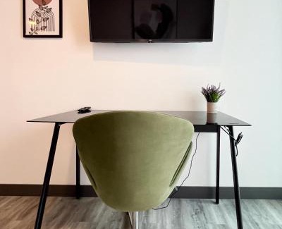 Mata Redonda Apartment | Serenity at 12, City Views and Wonderland Vibes!