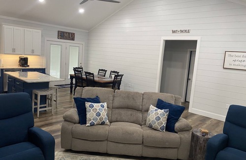 Iuka Cabin | Serenity at Pickwick- Minutes from JP Coleman State Park