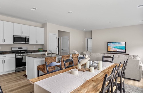 Selbyville House | Serenity at the Beach