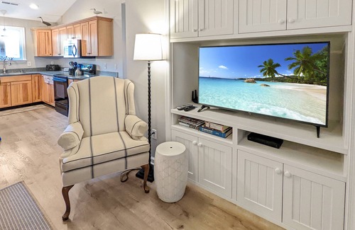 Deep Hole House | Serenity at Oyster Bay, Water access; Firepit!