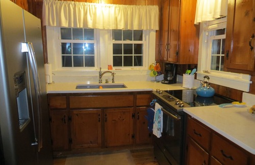 Kitty Hawk House | SERENITY AWAITS.AWESOME Reviews-1960's Cozy Ocean-Front and Fido Friendly too!
