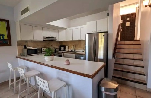 Humacao Condo | Serenity Beach House, Beach Village, Palmas Del Mar