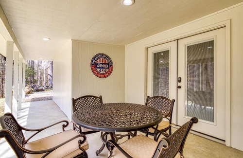 Cosby House | Serenity Brook- Pickleball Court, Creek, WIFI, Mountain Views, Starting at 99