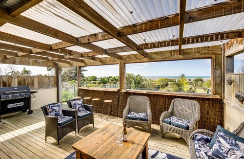 Haumoana House | Serenity by the Sea - Haumoana Beach Holiday Home