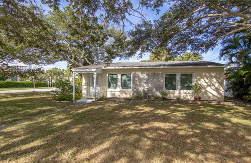 Vero Beach Cottage | Serenity By the Sea Cottage