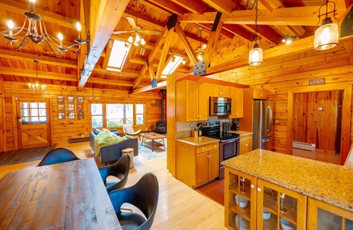 Monticello Cabin | Serenity Cabin