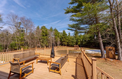 Monticello Cabin | Serenity Cabin