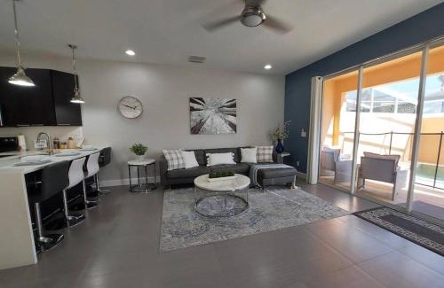 Four Corners House | Serenity Close to Disney Orlando