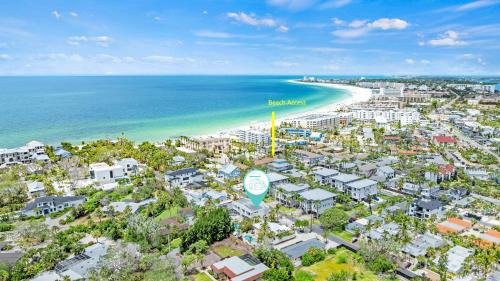 Siesta Key House | Serenity Cottage - 1028