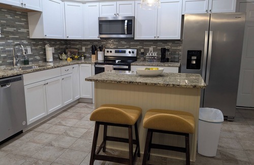 Thomasville House | Serenity Cottage in historic Thomasville, GA