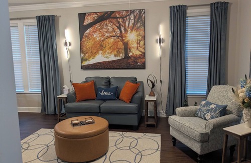 Thomasville House | Serenity Cottage in historic Thomasville, GA