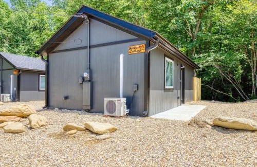 Cosby House | Serenity Cottage, Pickleball Court, Creek, WIFI, Mountain Views, Starting at 79"